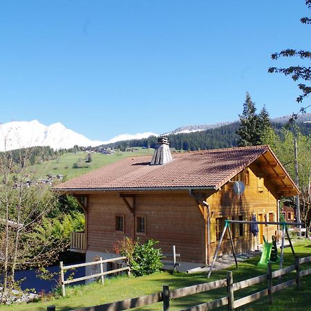 Chalet Le Sabot De Venus Комбо Екстериор снимка