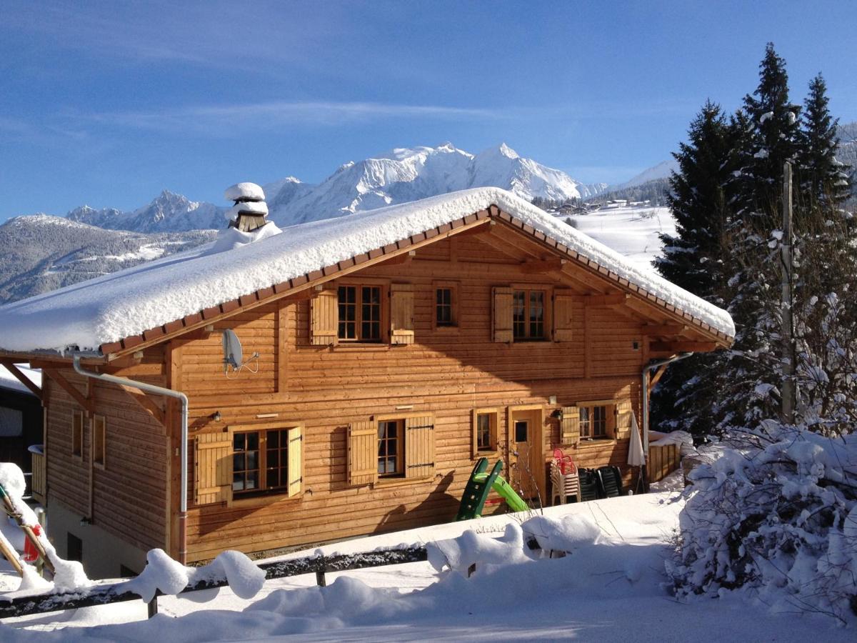 Chalet Le Sabot De Venus Комбо Екстериор снимка
