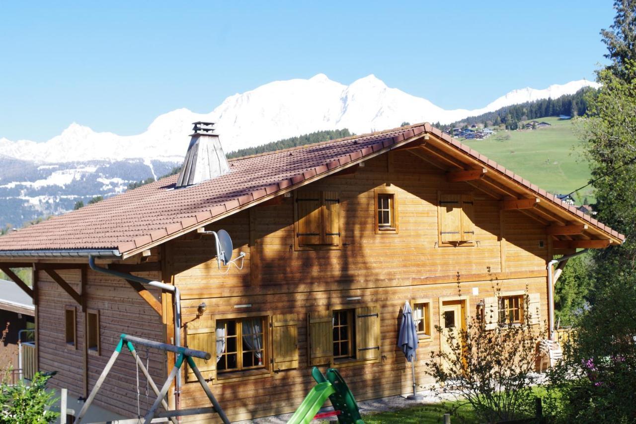 Chalet Le Sabot De Venus Комбо Екстериор снимка
