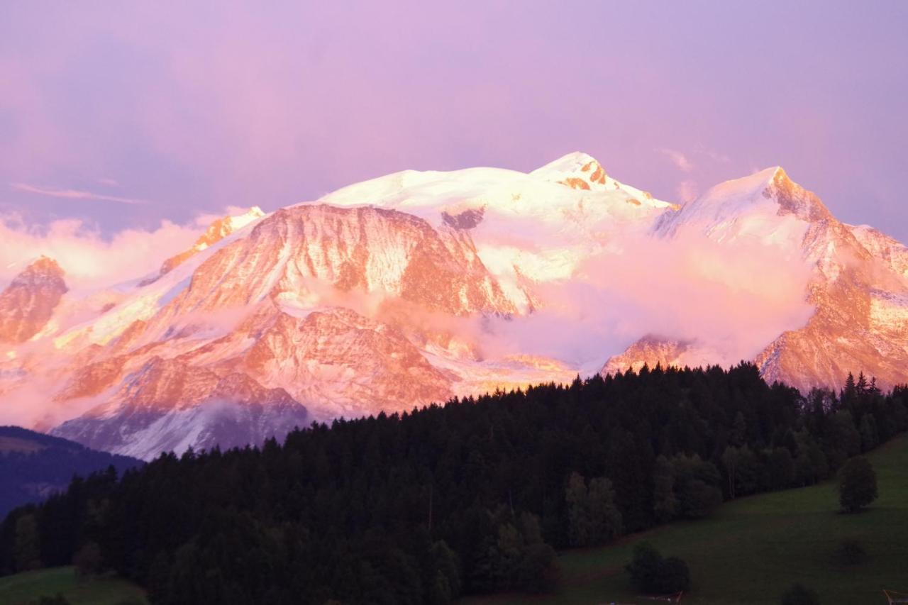 Chalet Le Sabot De Venus Комбо Екстериор снимка