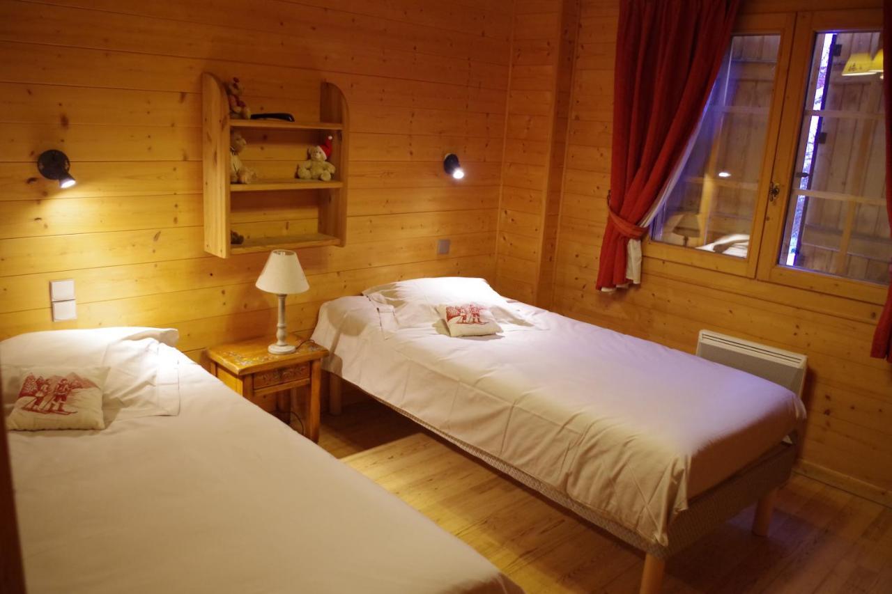 Chalet Le Sabot De Venus Комбо Екстериор снимка