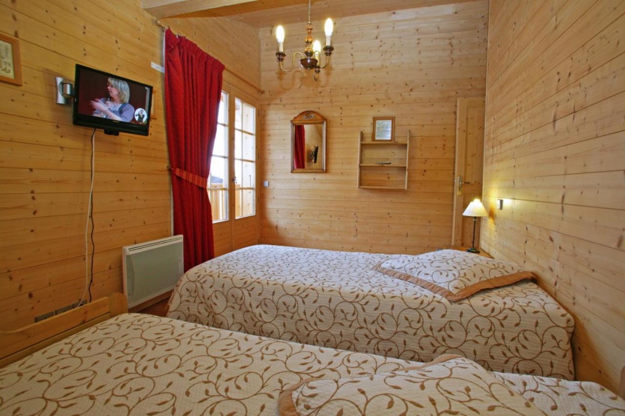 Chalet Le Sabot De Venus Комбо Екстериор снимка