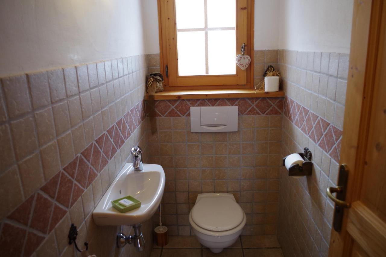 Chalet Le Sabot De Venus Комбо Екстериор снимка