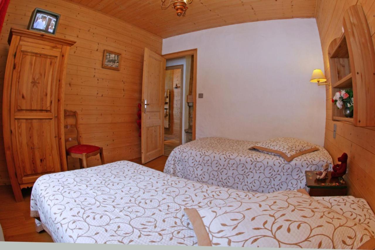 Chalet Le Sabot De Venus Комбо Екстериор снимка