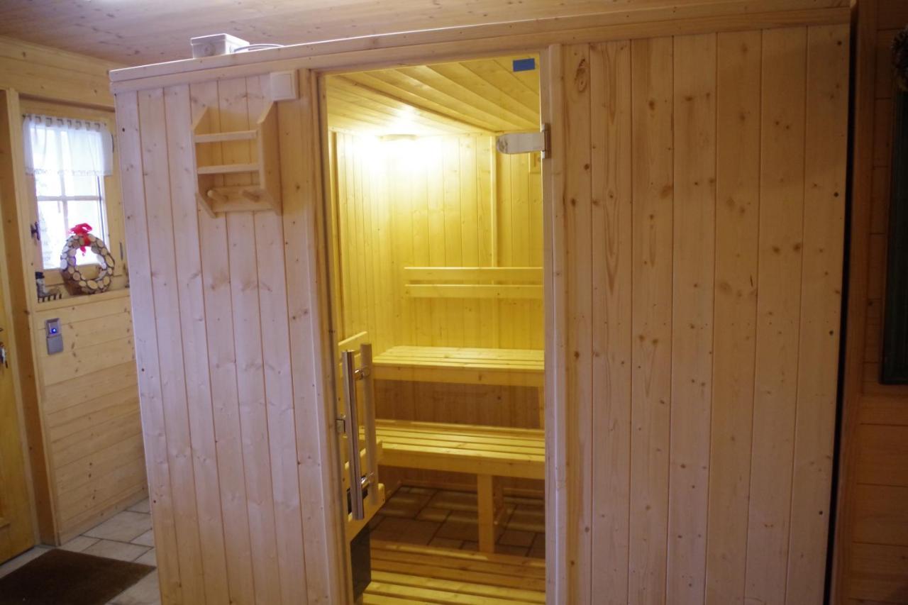 Chalet Le Sabot De Venus Комбо Екстериор снимка