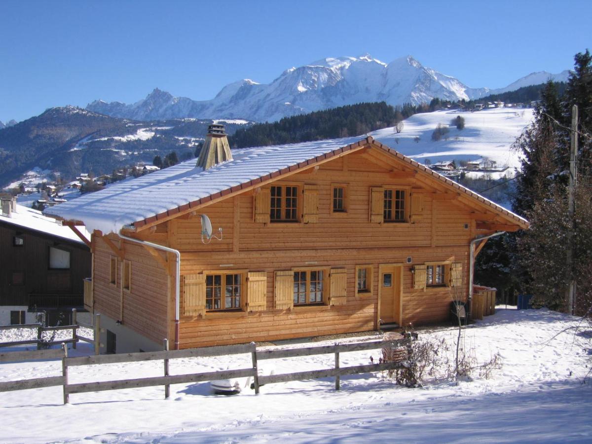 Chalet Le Sabot De Venus Комбо Екстериор снимка