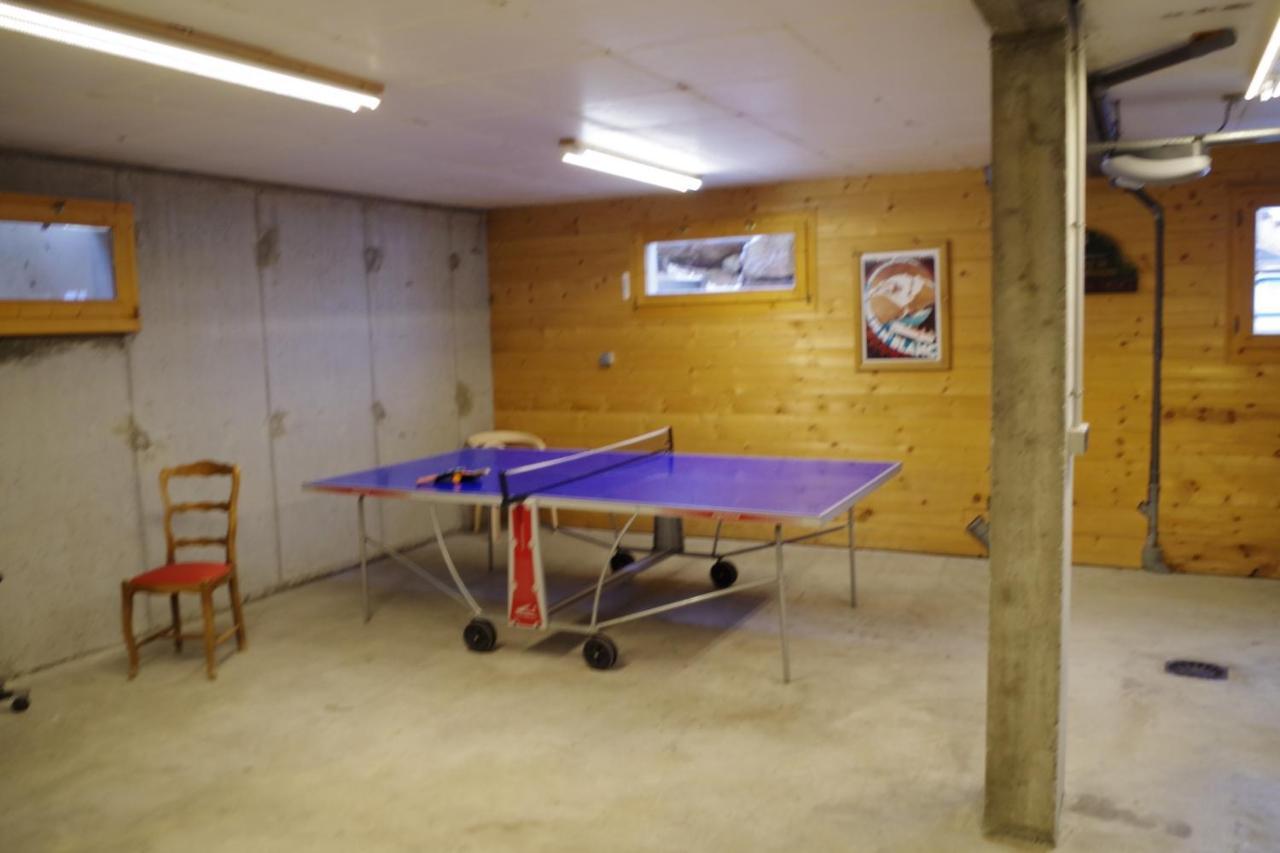 Chalet Le Sabot De Venus Комбо Екстериор снимка