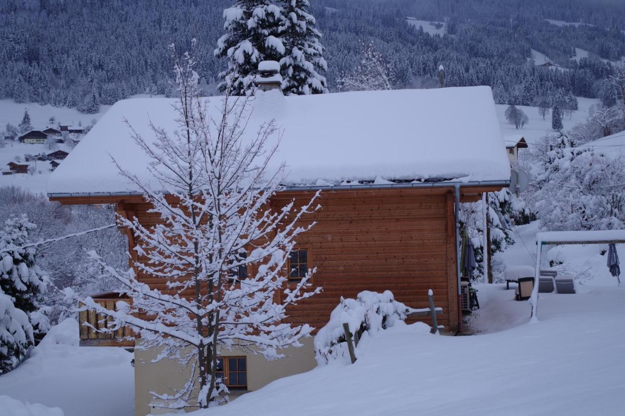 Chalet Le Sabot De Venus Комбо Екстериор снимка
