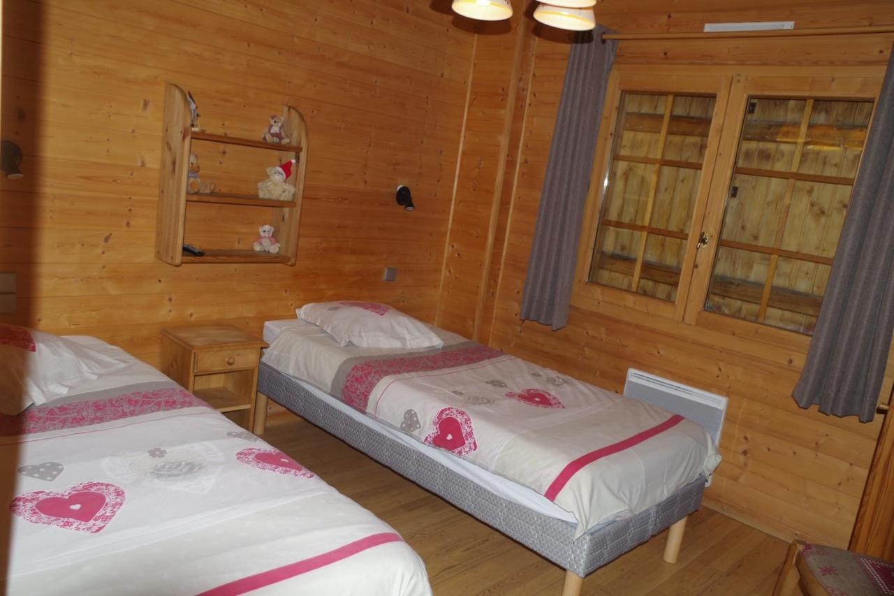 Chalet Le Sabot De Venus Комбо Екстериор снимка