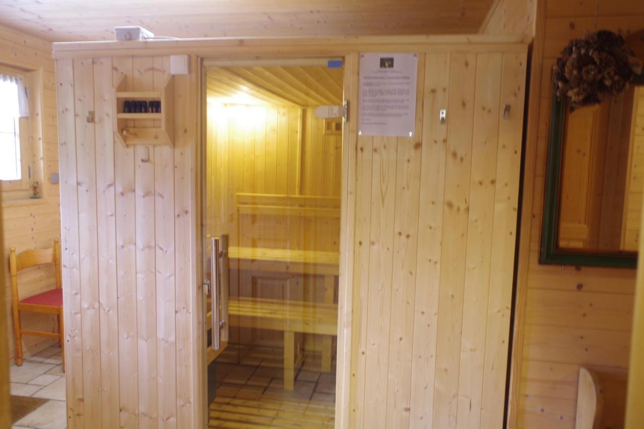 Chalet Le Sabot De Venus Комбо Екстериор снимка
