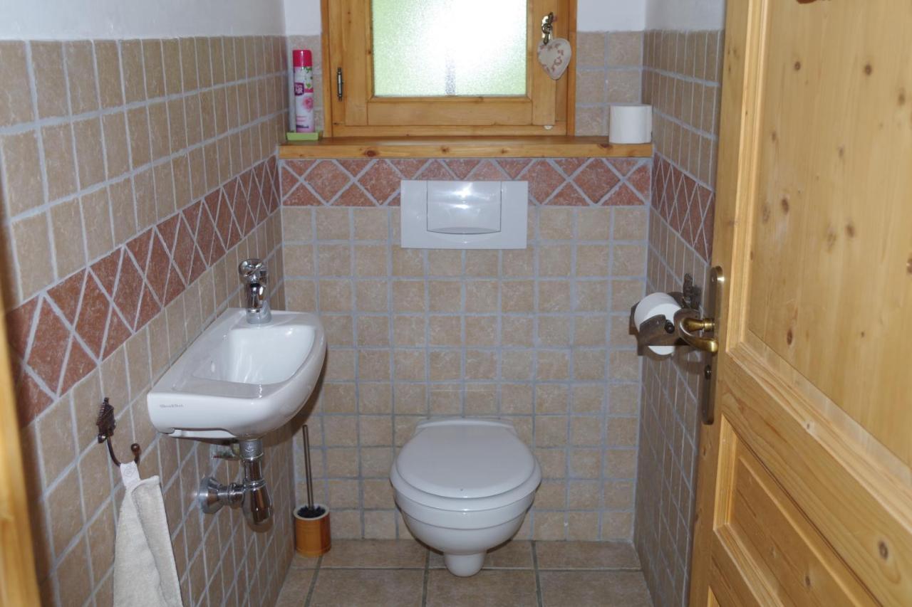Chalet Le Sabot De Venus Комбо Екстериор снимка
